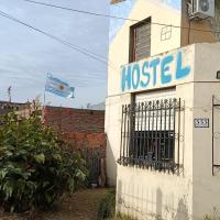 Hostel, La Casa del Patio, hotel poblíž Comandante Espora Airport - BHI, Bahía Blanca