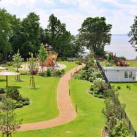 Ferienwohnung Patricia by Baltic Home, hotel poblíž Letiště Heringsdorf - HDF, Zirchow