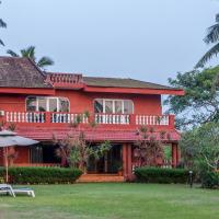 Jasmine · Luxurious 3BHK Seaview Villa Cansaulim，位于Chicalim达波里姆机场 - GOI附近的酒店