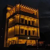 Santhi Residency, hotel u gradu 'Tiruvannamalai'