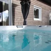 Ty-koad spa, hotel i Laz