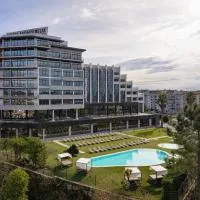 Montebelo Viseu Congress Hotel & Spa – hotel w mieście Viseu