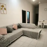 damai homestay - feel like a home, hótel í Sitiawan