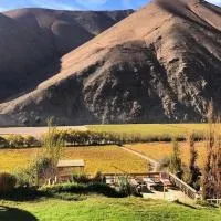 Cabañas Elquimista, hótel í Pisco Elqui