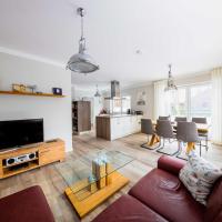 Ferienhaus Melkerpad 28 Ferienwohnung Inselzauber, hotell sihtkohas Langeoog lennujaama Langeoogi lennujaam - LGO lähedal