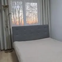 Irenos Nuoma, hotel i Šiauliai