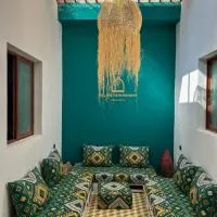 Palais Taroudant, hotel em Taroudant