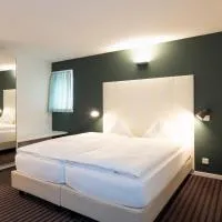Self Check-In Hotel David 22, готель у місті Санкт-Галлен
