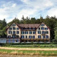 Sorell Boutique-Hotel Zürichberg, hotel a Zuric
