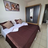 Apt 902 Jardim Atlântico, Hotel in der Nähe vom Flughafen Nova Xavantina - NOK, Água Boa