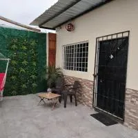 Casa en Ayangue El Refugio costero, hotel en Ayangue