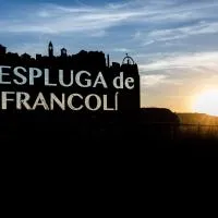 Espluga de Francolí में, होटल Cal Nina