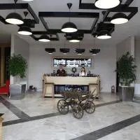 Fayton Hotel, hotel Akhisarban