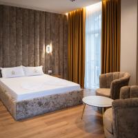 Leo Hotel, hotell sihtkohas Kukës lennujaama Kukës International Airport Zayed - KFZ lähedal