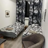 Inari Camping & Resort, hotel din Inari