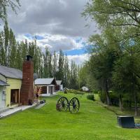 Estancia Don Jose- GuenGuel, hotel poblíž Letiště Rio Mayo - ROY, Río Mayo