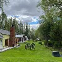 Estancia Don Jose- GuenGuel โรงแรมในRío Mayo