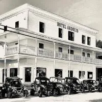 Hôtel Ardouin, hotel a Nominingue
