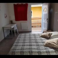 Némo, hôtel à Sauvagnon près de : Aéroport de Pau - Pyrénées - PUF