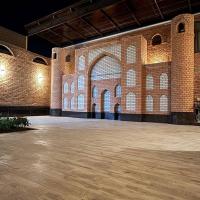 Movarounnahr - Гостевой дом, hotel near Namangan Airport - NMA, Marghilon