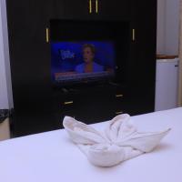 فندق غلاديلاس, hotell sihtkohas ‘Aţţān lennujaama Sana'a - SAH lähedal