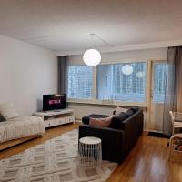 Ihana kaksio lähellä luontoa!，位于坦佩雷皮尔卡拉机场 - TMP附近的酒店