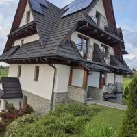 Janicek, hotel di Ząb