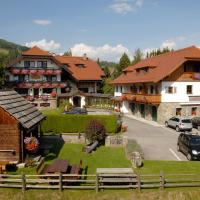 Hotel Stegmühlhof, viešbutis mieste Mauterndorfas