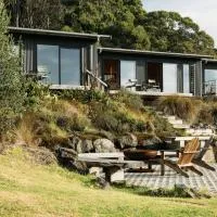 The Huts, hotel v destinácii Ahipara