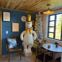 El Sótano Loft, hotel a Tlalpujahua de Rayón