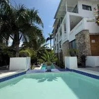 라스 테레나스에 위치한 호텔 Kainos Tropical Boutique Hotel