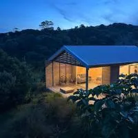 One O One Cabins, Waiheke Island, ξενοδοχείο σε Oneroa