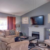 11 Mi to Dtwn Cleveland Richmond Heights Retreat!, hotell sihtkohas Highland Heights lennujaama Cuyahoga County lennujaam - CGF lähedal