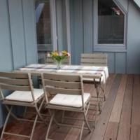 Haus zur Post, App 17, hotel poblíž Letiště Baltrum - BMR, Baltrum