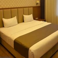 Royal Garden, hotel poblíž Bukhara International Airport - BHK, Buchara