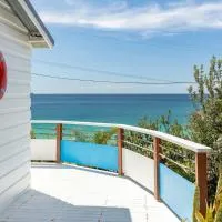 Surf Shack at Boat Beach, hotel i Seal Rocks
