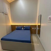 Apartamento LOFT 04 - Região nobre de Rio Verde, hotel cerca de Aeropuerto de Río Verde - RVD, Rio Verde