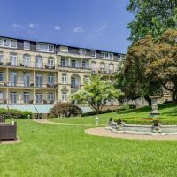 索普赫公园酒店，位于巴登-巴登Baden Baden Old Town的酒店