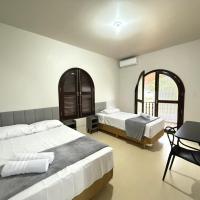 Pousada Dona Lidia Express, hotel cerca de Coronel Geraldo Guias de Aquino Airport - CBW, Campo Mourão