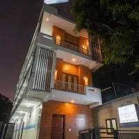 Infinity Rooms Kazhakkoottam Technopark, hotel sa Trivandrum