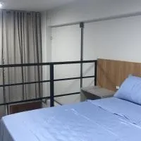 Loft Beira Mar, hotel a Jaguaruna