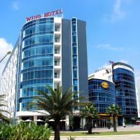 Wing Hotel Kualanamu Airport, hotel cerca de Aeropuerto internacional de Kualanamu - KNO, Kampungbesar