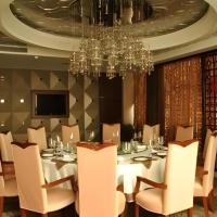 The Prosperous City Hotel Weifang, hotel poblíž Weifang Nanyuan Airport - WEF, Changle