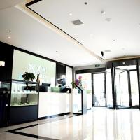 Xana Hotelle·Ji'nan Hi-tech Zone Century Avenue Tangye, Hotel in der Nähe vom Flughafen Jinan Yaoqiang - TNA, Jinan