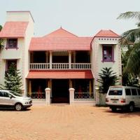 Alps Residency, ξενοδοχείο κοντά στο Αεροδρόμιο Madurai - IXM, Madurai