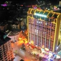 City Comfort Inn Baise Xilin Time Square, hotel poblíž Xingyi Wanfenglin Airport - ACX, Xilin
