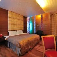 Huaxiang Motel - Daliao, hotel i Daliao