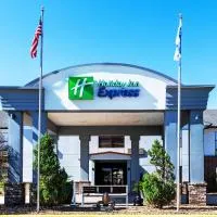 Holiday Inn Express Breaux Bridge by IHG, hotel en Henderson