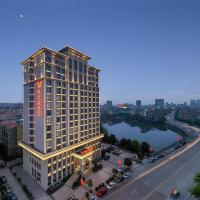 Vienna Hotel Henan Xinyang East Zone of Central Hospital, hotel poblíž Xinyang Minggang Airport - XAI, Pingqiao