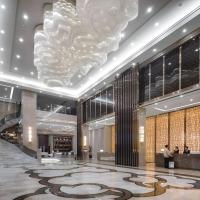 Venus Royal Hotel Ordos Yijinhuoluo Banner Olympic, hotel poblíž Ordos Ejin Horo International Airport - DSN, Ordos